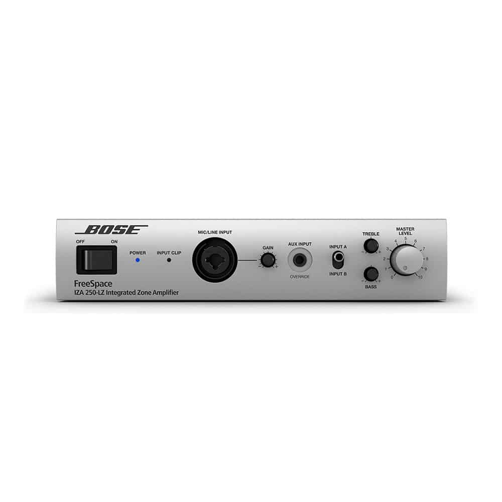 bose iza 250 lz bo khuech dai am thanh 3 bose iza 250 lz bo khuech dai am thanh 3