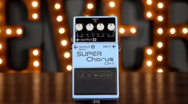 boss ch1 super chorus 1