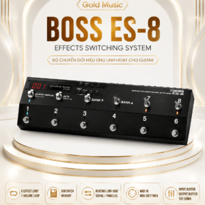 boss es 8 4