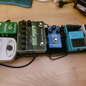 boss lmb3 pedal bass limiter 1