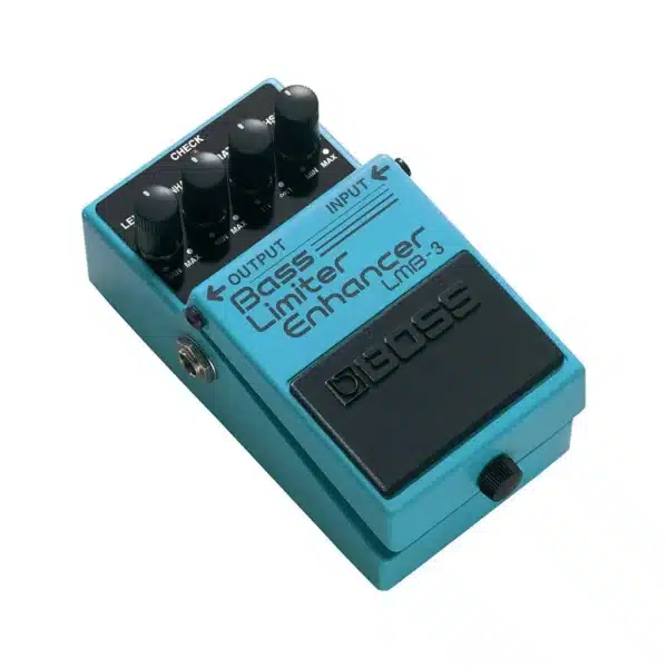 boss lmb3 pedal bass limiter 3