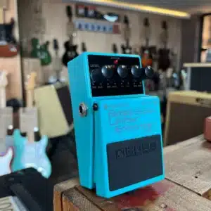 boss lmb3 pedal bass limiter