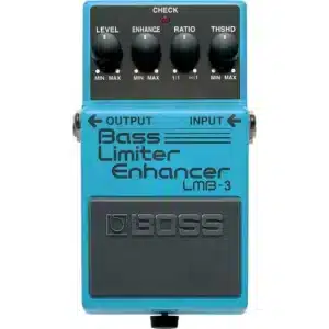 boss lmb3 pedal bass limiter 4