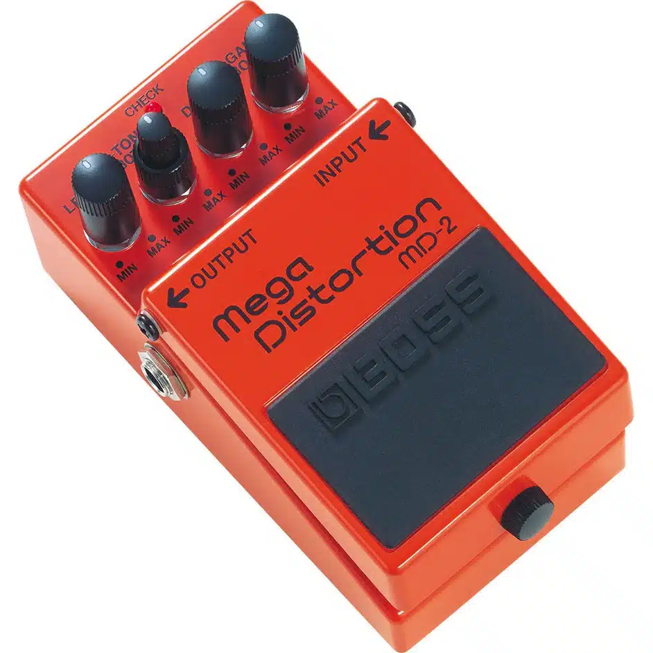 boss md2 mega distortion 3 boss md2 mega distortion 3