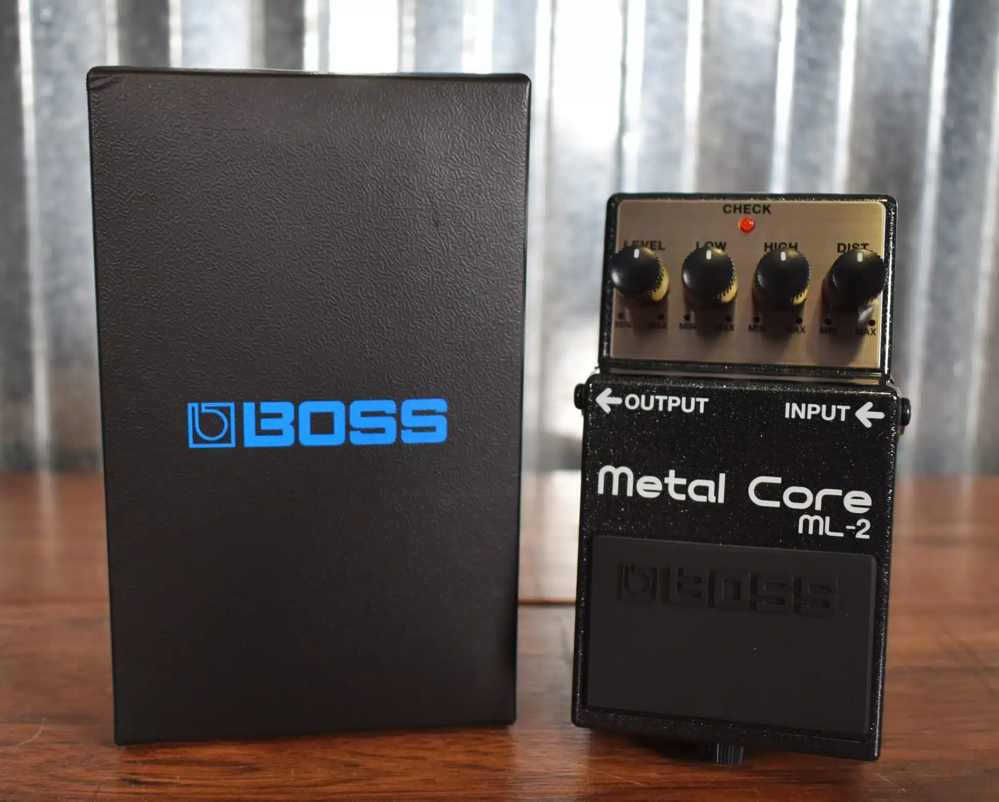 boss ml 2 pedal metal distortion 1 boss ml 2 pedal metal distortion 1
