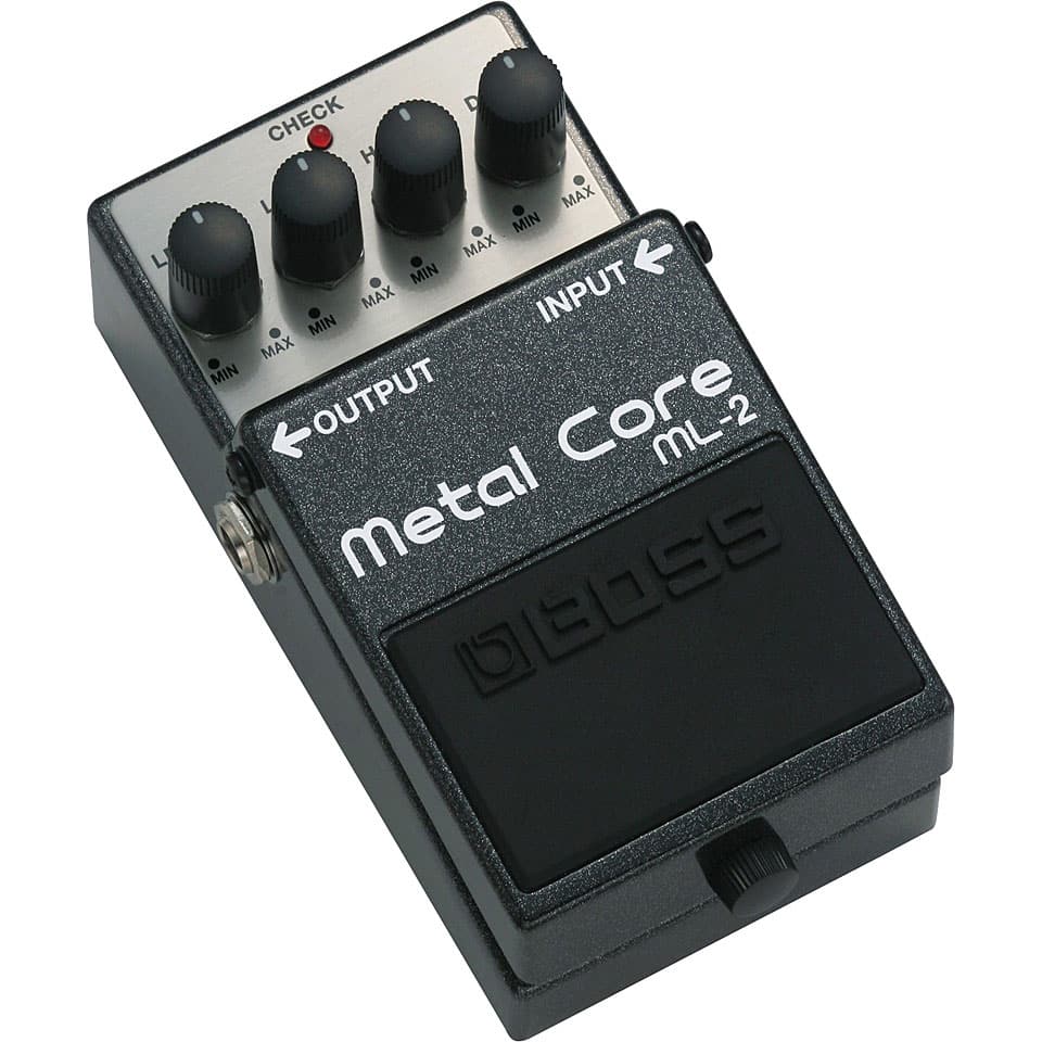boss ml 2 pedal metal distortion 3 boss ml 2 pedal metal distortion 3