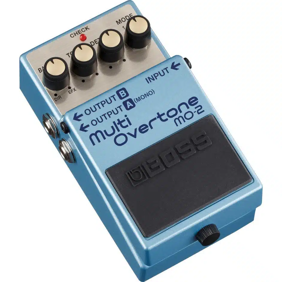boss mo 2 pedal multi overtone 2 boss mo 2 pedal multi overtone 2