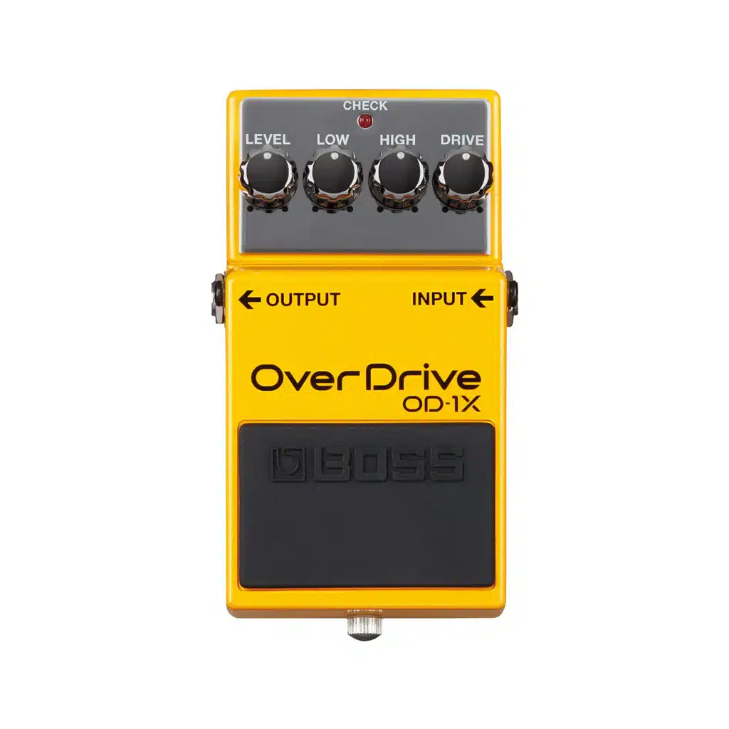boss od 1x 5 boss od 1x 5