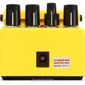 boss odb 3 pedal bass overdrive 2
