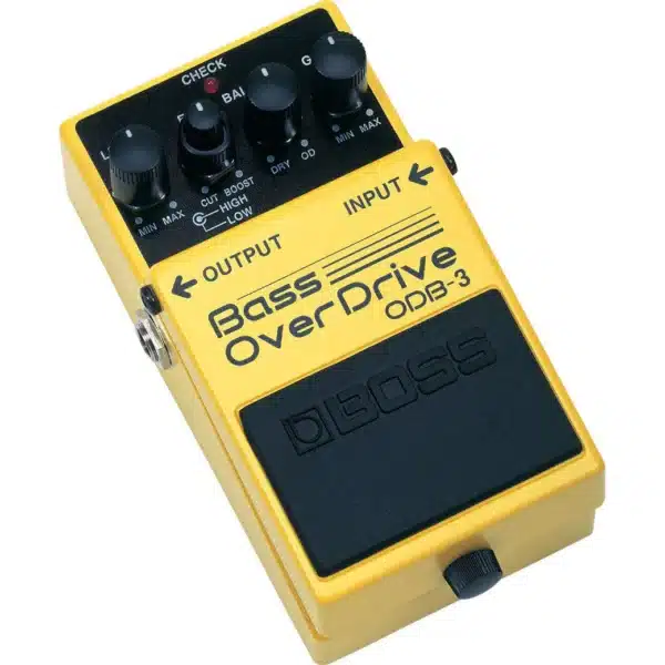 boss odb 3 pedal bass overdrive 4