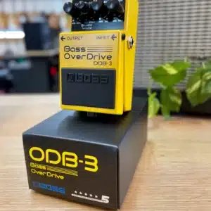 Boss ODB-3T pedal bass overdrive hiệu suất cao boss odb 3t 1