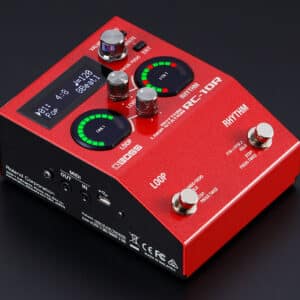boss rc 10r looper trong 2