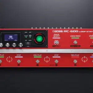 boss rc 600 loop station