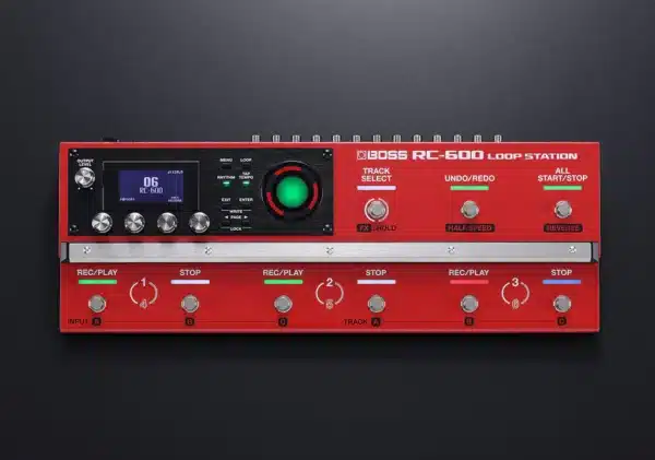 boss rc 600 loop station