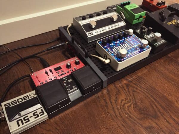 boss rc30 loop station