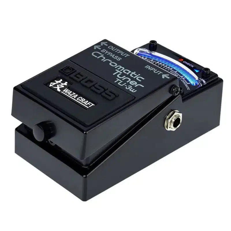 boss tu 3w pedal tuner 1 boss tu 3w pedal tuner 1