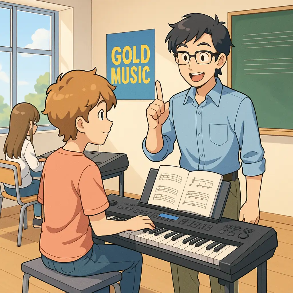 cach su dung che do dem tu dong tren dan organ cach su dung che do dem tu dong tren dan organ