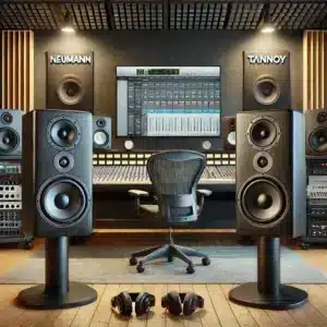 danh gia cac loa kiem am phong thu 3 duong tieng tu neumann va tannoy