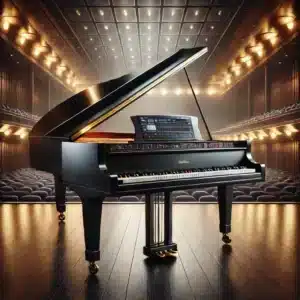 danh gia dan piano dien roland go series