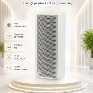 loa DASQ 43TW 5