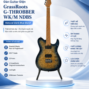 grassroots g throbber wk m ndbs 3