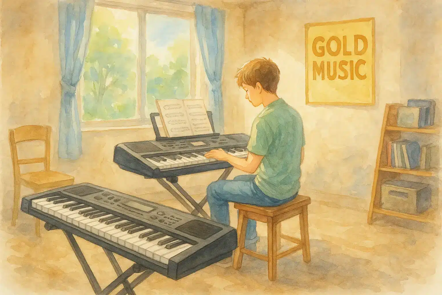 huong dan bao tri keyboard dien tu de keo dai tuoi tho 1