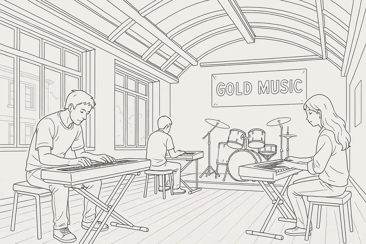 huong dan bao tri keyboard dien tu de keo dai tuoi tho