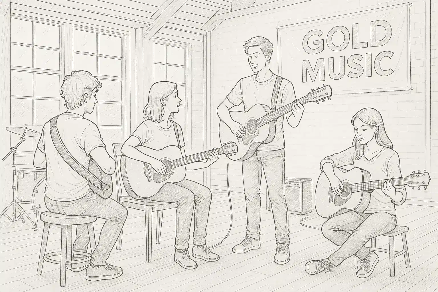 huong dan chon day deo dan guitar co dem lot em ai 3 huong dan chon day deo dan guitar co dem lot em ai 3