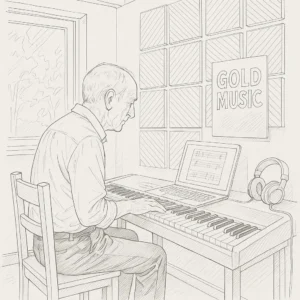 huong dan hoc dan organ danh cho nguoi lon tuoi 3