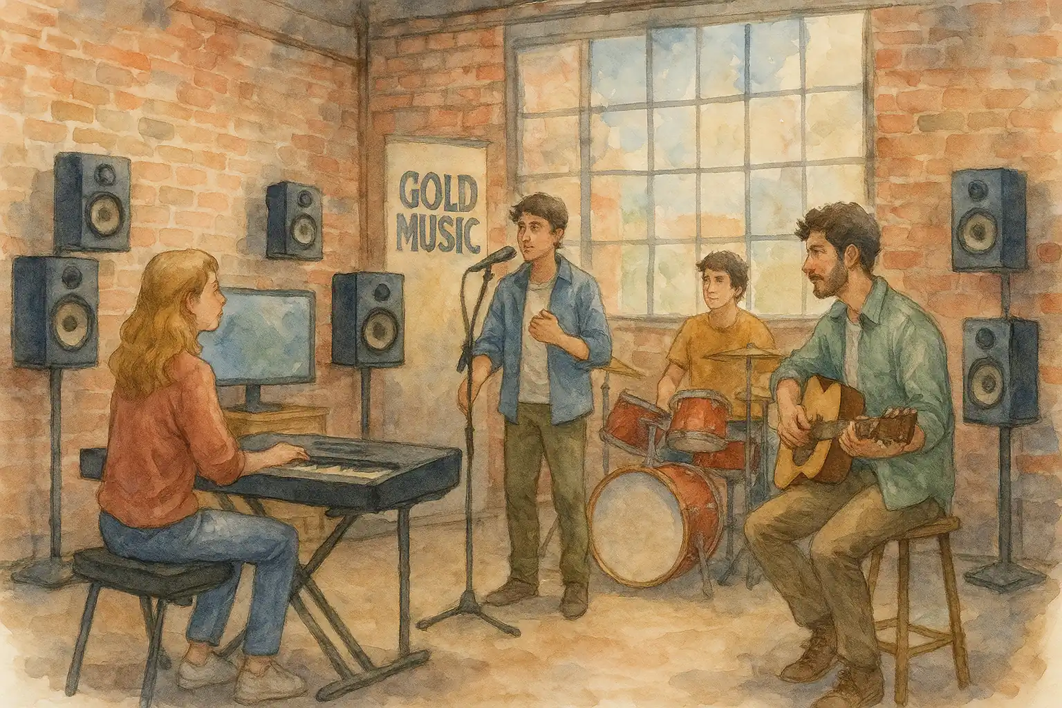 huong dan lap dat he thong loa kiem am 5 1 trong phong thu nho 1 huong dan lap dat he thong loa kiem am 5 1 trong phong thu nho 1