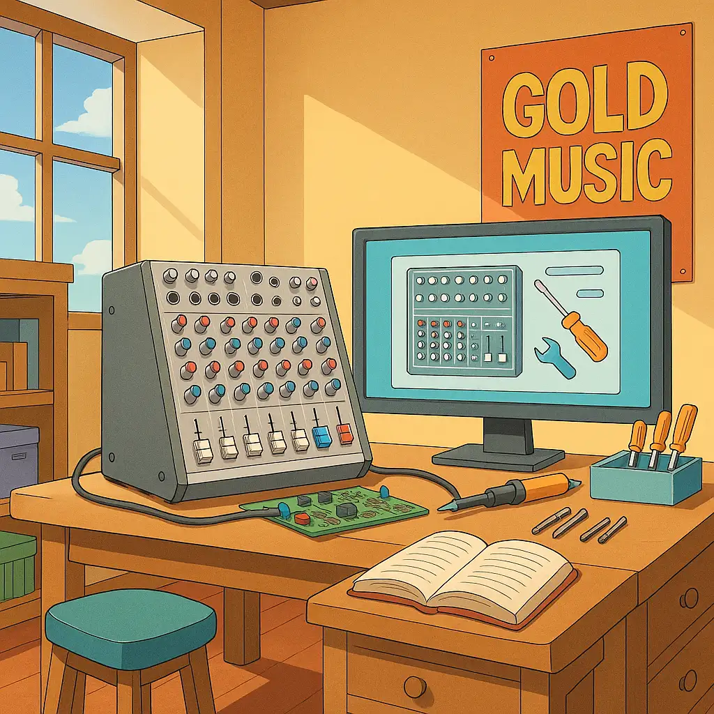 huong dan nang cap mixer cu de tuong thich voi thiet bi moi 1 huong dan nang cap mixer cu de tuong thich voi thiet bi moi 1