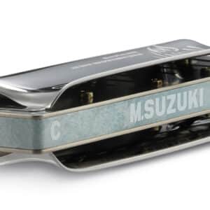 Suzuki M-20S harmonica chuyên nghiệp âm thanh chất lượng ken harmonica suzuki m20s 2
