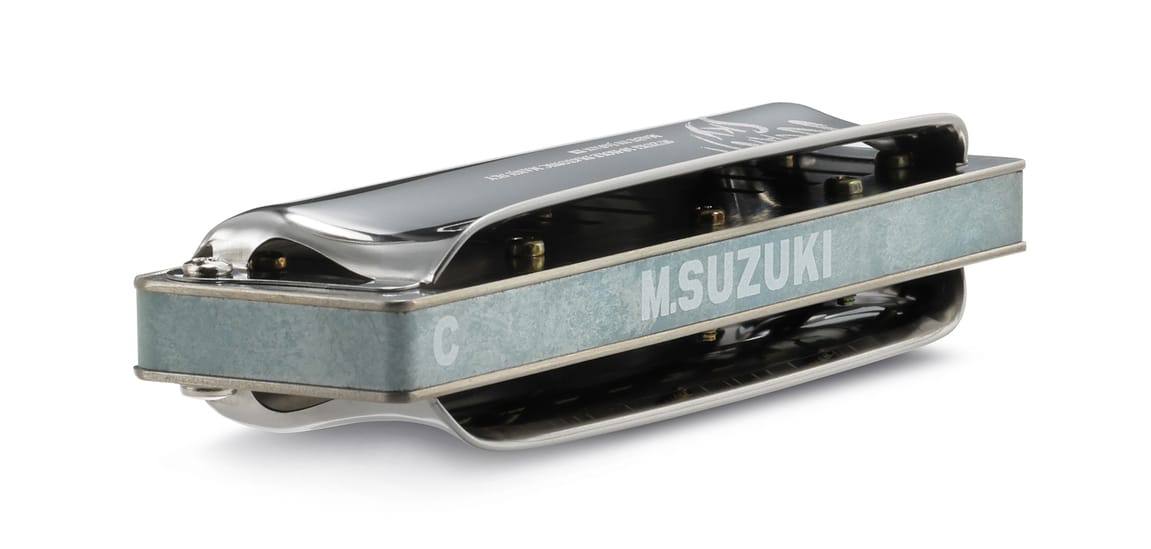 ken harmonica suzuki m20s 2 ken harmonica suzuki m20s 2