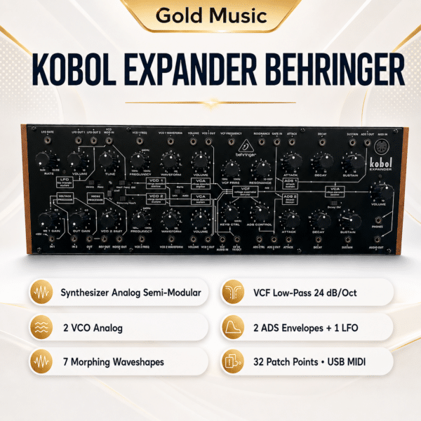 kobol expander behringer