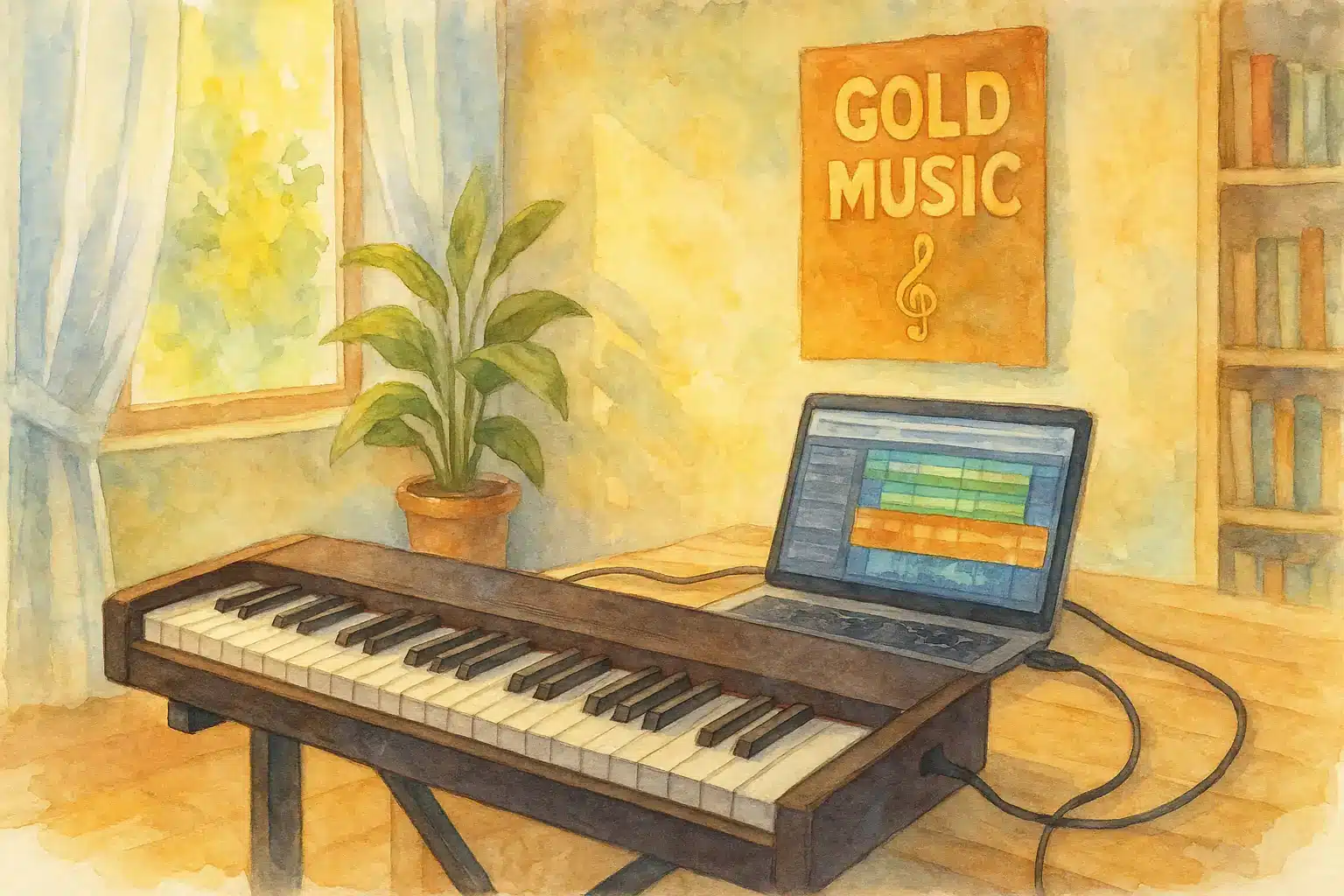 lam sao de ket noi piano dien voi phan mem thu am 1 lam sao de ket noi piano dien voi phan mem thu am 1