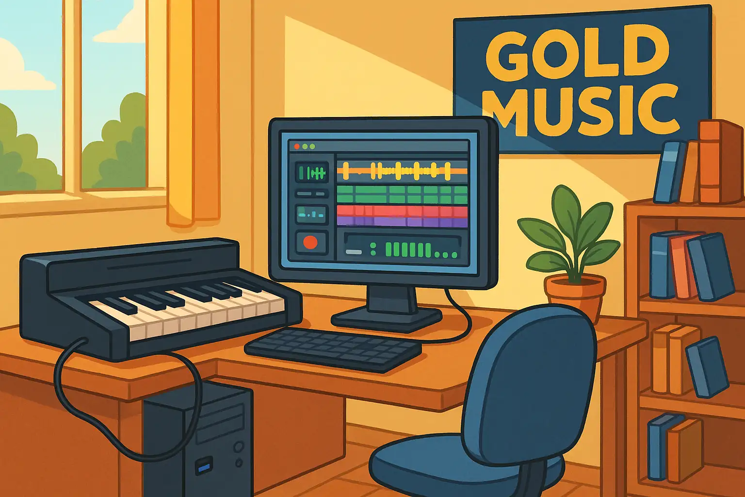 lam sao de ket noi piano dien voi phan mem thu am 2 lam sao de ket noi piano dien voi phan mem thu am 2