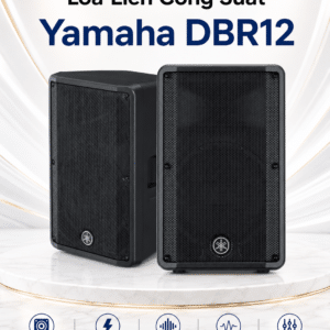 loa lien cong suat yamaha dbr12 2