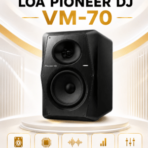 pioneer dj vm 70