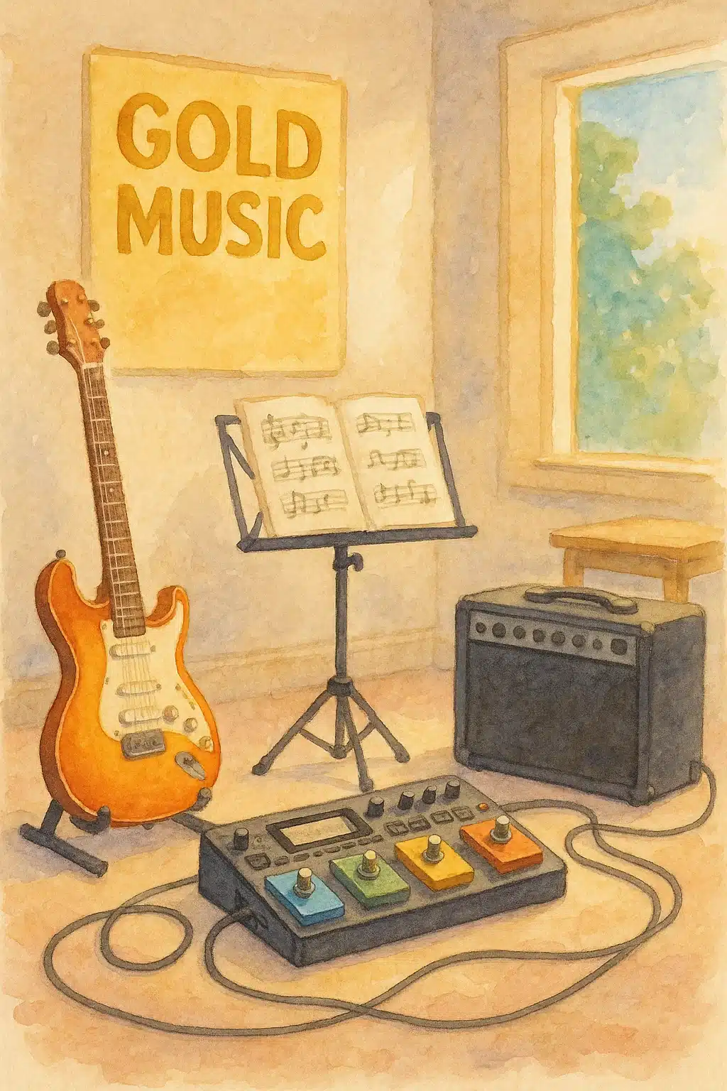 loi ich cua pedal da hieu ung cho nguoi choi guitar dien 3