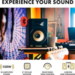 m audio forty eighty loa kiem am 3