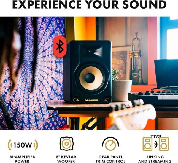 m audio forty eighty loa kiem am 3