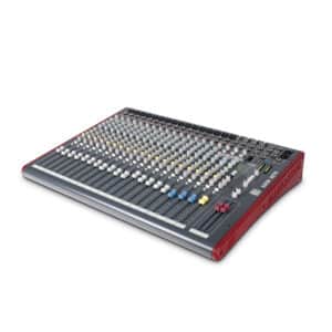 mixer allen heath zed1402