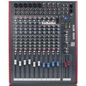 mixer allen heath zed1402 4