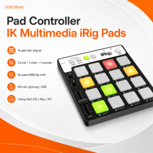 ik multimedia irig pads 4