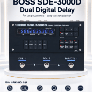boss sde 3000d 6