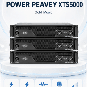 cuc day cong suat peavey xts 5000 1