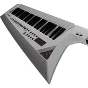 Roland AX-EDGE-W keytar chuyên nghiệp cho sân khấu roland ax edge w keytar 2