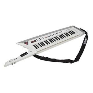 Roland AX-EDGE-W keytar chuyên nghiệp cho sân khấu roland ax edge w keytar 3