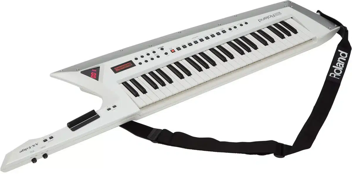 roland ax edge w keytar roland ax edge w keytar