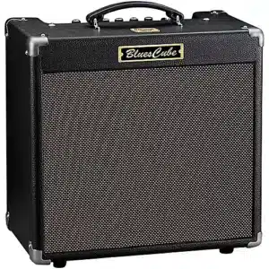 Roland BC-HOT-BK amply guitar blues nhỏ gọn mạnh mẽ roland bc hot bk